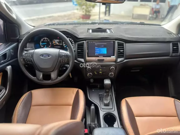 Ford Ranger XLS 2.2 4x2 AT 2022 - FORD RANGER 2022 SỐ TỰ ĐỘNG_XE GIA ĐÌNH ĐI RẤT ÍT