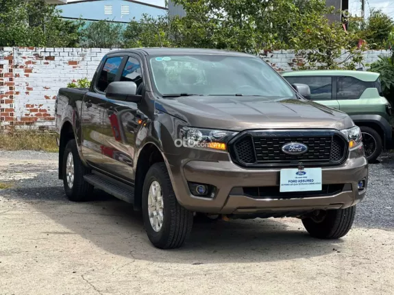 Ford Ranger XLS 2.2 4x2 AT 2022 - FORD RANGER 2022 SỐ TỰ ĐỘNG_XE GIA ĐÌNH ĐI RẤT ÍT