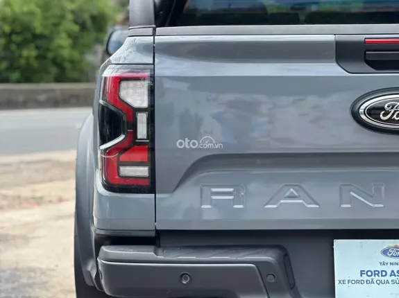 Ford Ranger Raptor 2023 - FORD RAPTOR 2023 XE CÁ NHÂN 1 CHỦ_CHẠY ÍT