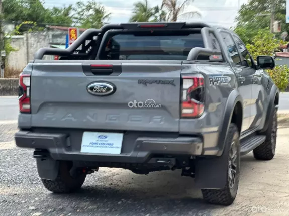 Ford Ranger Raptor 2023 - FORD RAPTOR 2023 XE CÁ NHÂN 1 CHỦ_CHẠY ÍT