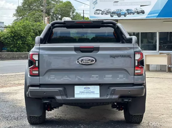 Ford Ranger Raptor 2023 - FORD RAPTOR 2023 XE CÁ NHÂN 1 CHỦ_CHẠY ÍT