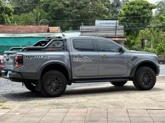 Ford Ranger Raptor 2023 - FORD RAPTOR 2023 XE CÁ NHÂN 1 CHỦ_CHẠY ÍT