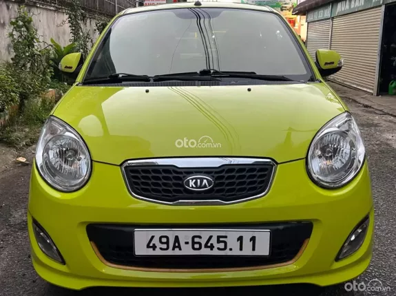 Kia Morning 1.0 AT Sport 2010 - Xe nhu moi