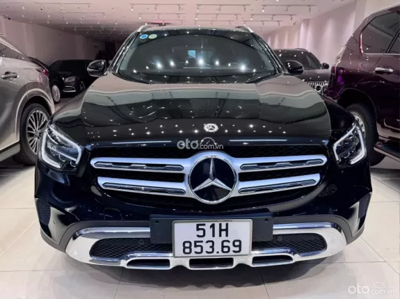 Mercedes-Benz GLC 200 4Matic 2022 - Mercedes GLC 200 4Matic Model 2022