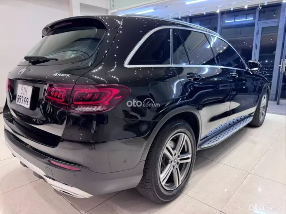 Mercedes-Benz GLC 200 4Matic 2022 - Mercedes GLC 200 4Matic Model 2022