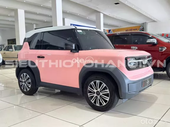 VinFast VF 3 2025 - Xe lên full phụ kiện vài chục triệu