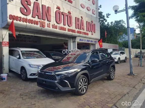 Toyota Corolla Cross 1.8 V  2022 - Toyota Corolla Cross 1.8V 2022 bán xe ô tô cũ uy tín tại Hà Nội