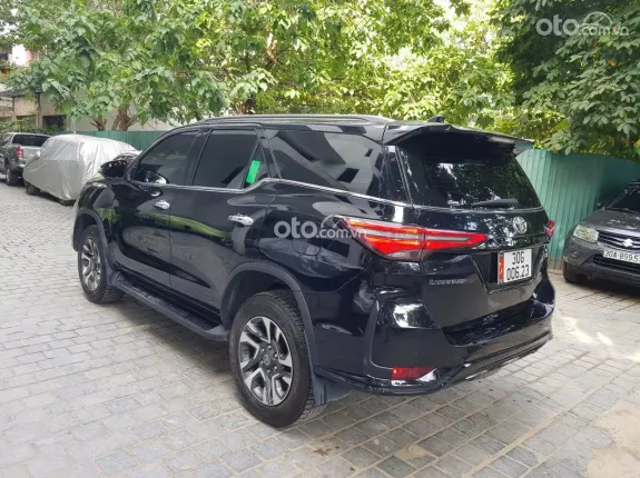 Toyota Fortuner 2.4G 4x2 AT  2022 - Toyota Fortuner Legender 2.4L 4x2 AT 2022