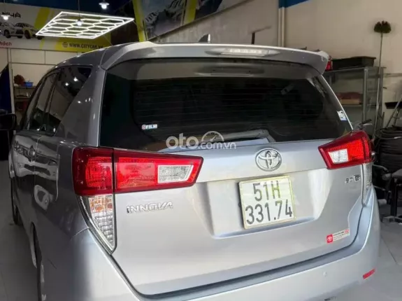 Toyota Innova 2.0E 2020 - Toyota innova 2.0E sản xuất 2020: Odo 6v7