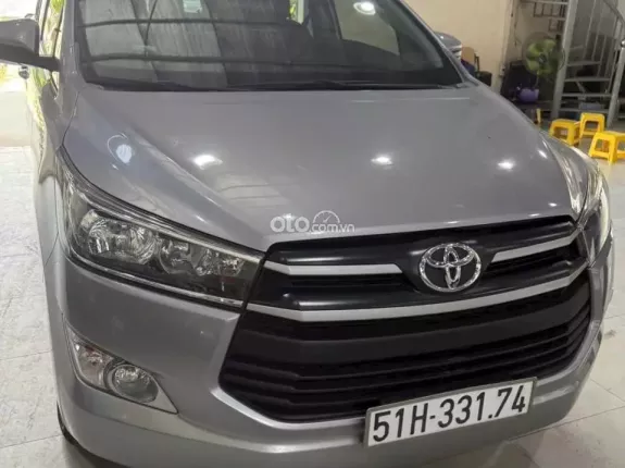 Toyota Innova 2.0E 2020 - Toyota innova 2.0E sản xuất 2020: Odo 6v7