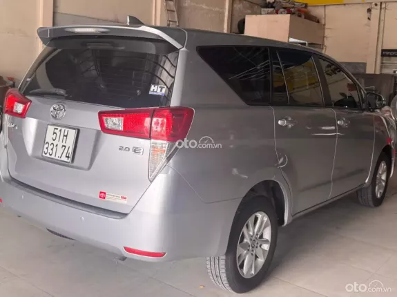 Toyota Innova 2.0E 2020 - Toyota innova 2.0E sản xuất 2020: Odo 6v7