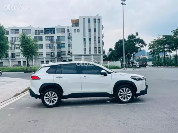 Toyota Corolla Cross 1.8 G 2022 - Toyota Cross 1.8G 2022