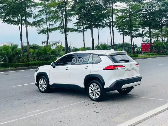 Toyota Corolla Cross 1.8 G 2022 - Toyota Cross 1.8G 2022