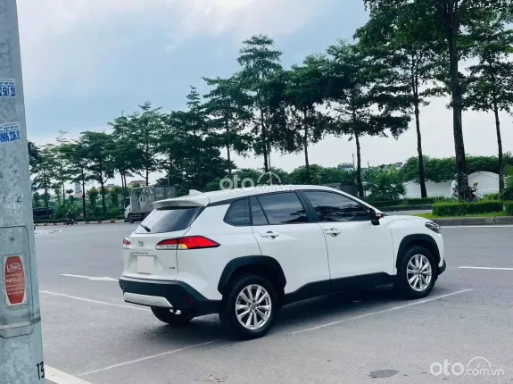 Toyota Corolla Cross 1.8 G 2022 - Toyota Cross 1.8G 2022