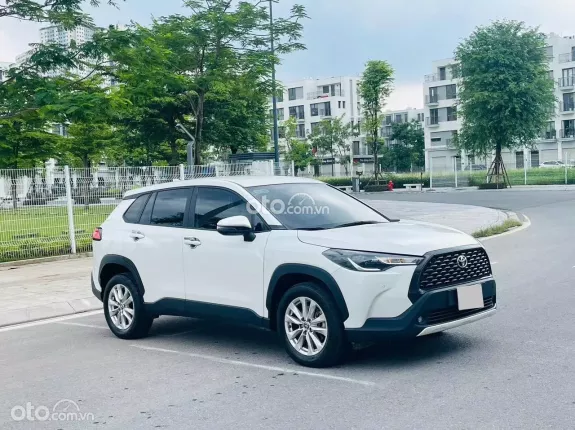 Toyota Corolla Cross 1.8 G 2022 - Toyota Cross 1.8G 2022