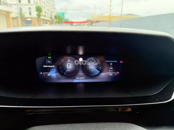 Peugeot 408 Premium 2023 - Xe đẹp lướt 19000 km, chủ đi giữ gìn