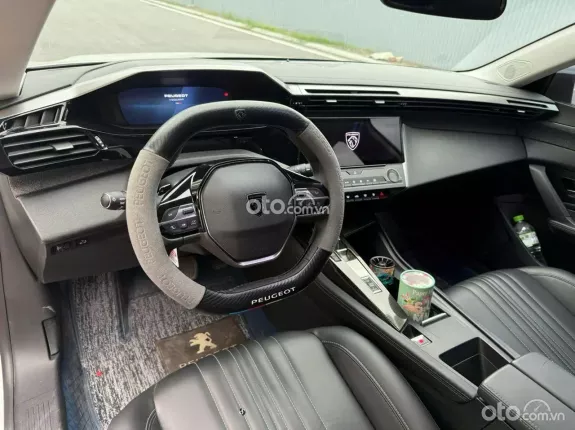 Peugeot 408 Premium 2023 - Xe đẹp lướt 19000 km, chủ đi giữ gìn