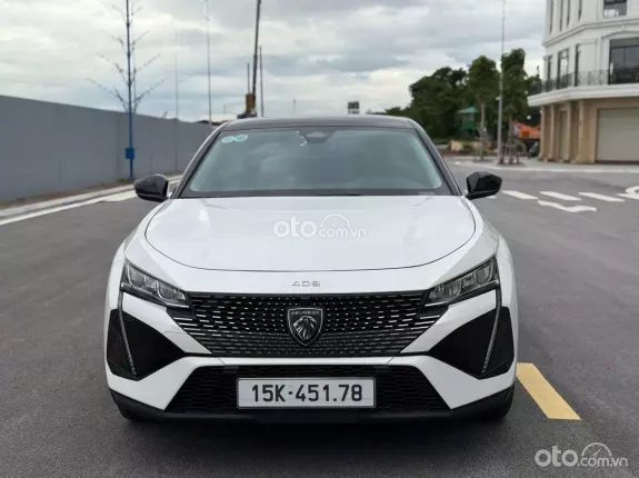 Peugeot 408 Premium 2023 - Xe đẹp lướt 19000 km, chủ đi giữ gìn