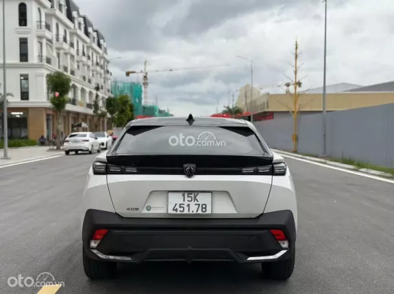 Peugeot 408 Premium 2023 - Xe đẹp lướt 19000 km, chủ đi giữ gìn
