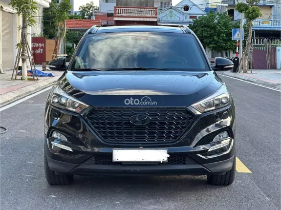 Hyundai Tucson 1.6 Turbo HTRAC 2018 - Xe đẹp siêu lướt, chủ đi giữ gìn