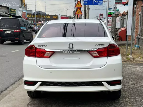 Honda City 1.5 TOP CVT 2018 - Hỗ trợ trả góp ngân hàng 65% giá trị xe