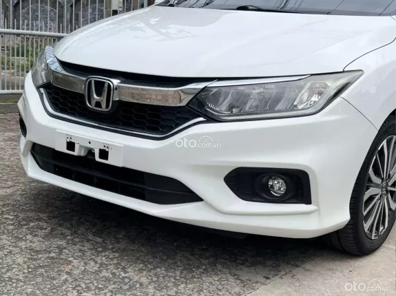 Honda City 1.5 TOP CVT 2018 - Hỗ trợ trả góp ngân hàng 65% giá trị xe