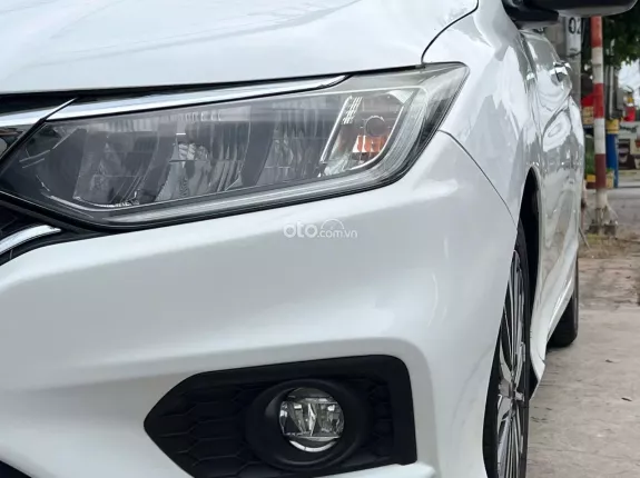 Honda City 1.5 TOP CVT 2018 - Hỗ trợ trả góp ngân hàng 65% giá trị xe