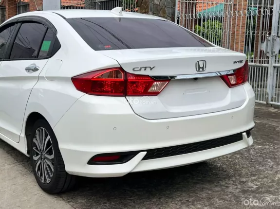 Honda City 1.5 TOP CVT 2018 - Hỗ trợ trả góp ngân hàng 65% giá trị xe