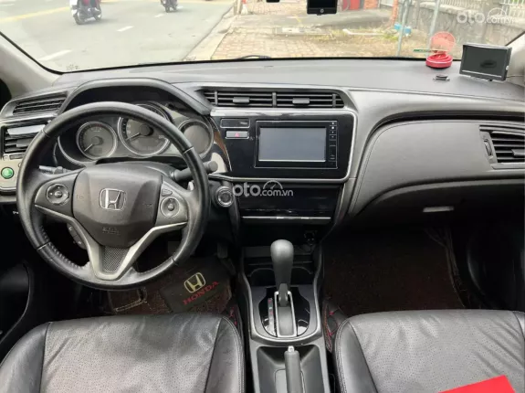 Honda City 1.5 TOP CVT 2018 - Hỗ trợ trả góp ngân hàng 65% giá trị xe