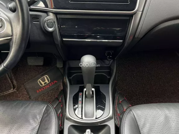 Honda City 1.5 TOP CVT 2018 - Hỗ trợ trả góp ngân hàng 65% giá trị xe