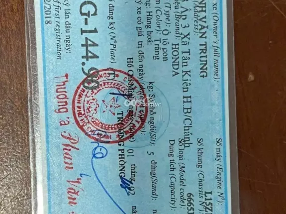 Honda City 1.5 TOP CVT 2018 - Hỗ trợ trả góp ngân hàng 65% giá trị xe