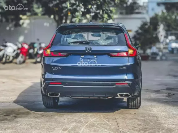 Honda CR-V 1.5 L 2025 - Tặng tiền mặt lên đến 90tr