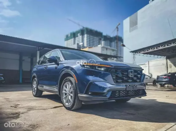 Honda CR-V 1.5 L 2025 - Tặng tiền mặt lên đến 90tr