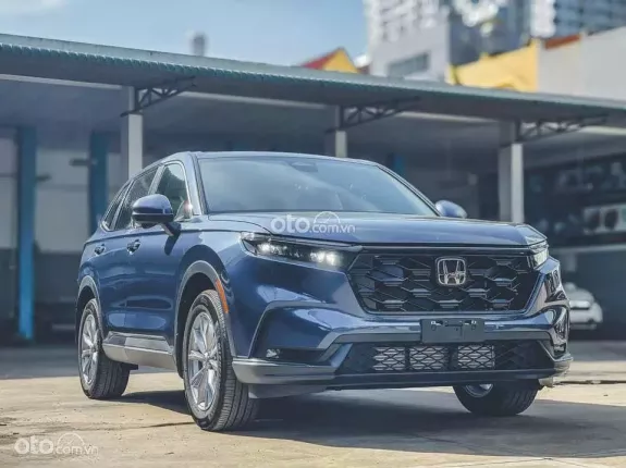 Honda CR-V 1.5 L 2025 - Giảm 50% thuế trước bạ - tặng gói phụ kiện chính hãng