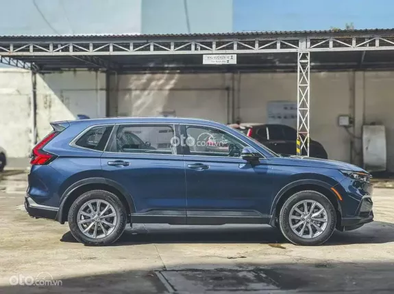 Honda CR-V 1.5 L 2025 - Tặng tiền mặt lên đến 90tr