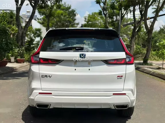 Honda CR-V e:HEV RS 2025 - Giao xe trước tết 2026