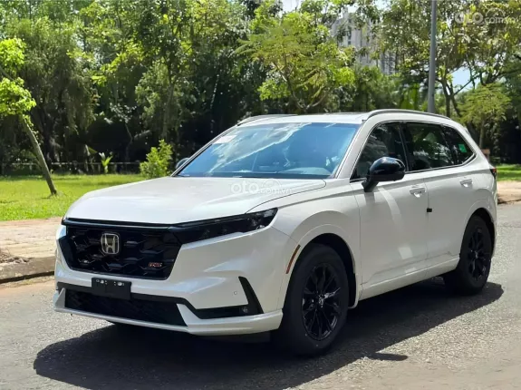 Honda CR-V e:HEV RS 2025 - Tặng tiền mặt + Gói phụ kiện chính hãng
