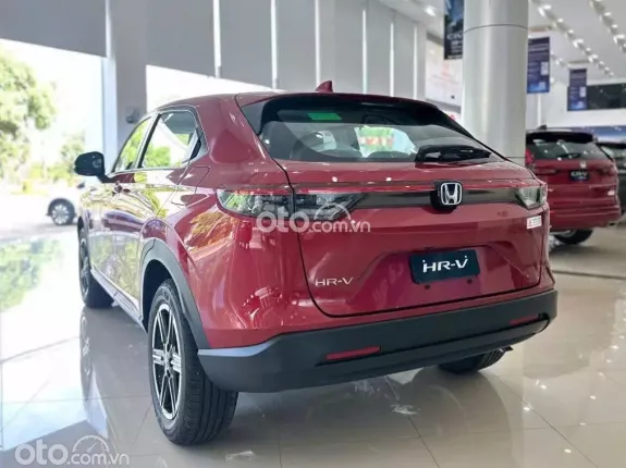 Honda HR-V G 2025 - Giảm 100% thuế trước bạ - tặng gói phụ kiện chính hãng
