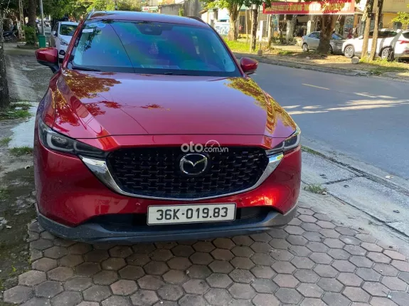 Mazda CX-5 2.0 Premium 2024 - Xe đẹp bản Pre, giá tốt sang tên ngay
