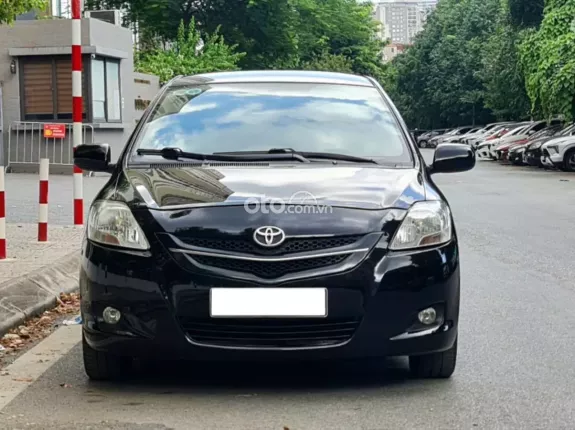 Toyota Yaris 1.3E 2009 - Cam kết không đâm đụng, ngập nước, động cơ nguyên bản