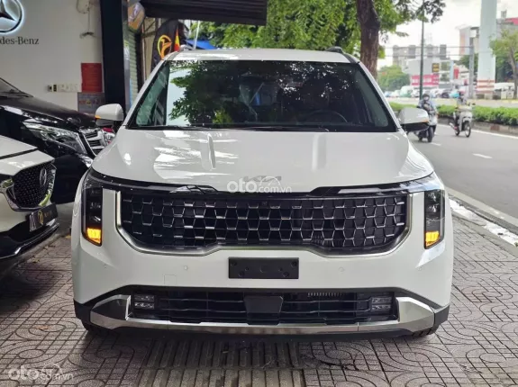 Kia Carnival 2.2D Premium 2025 - Bán KIA CANIVAL Premium 7 chỗ MỚI 100% giảm 100 triệu