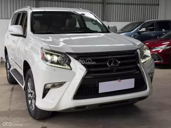 Lexus GX 460 2014 - Bán Lexus GX460 2014 xe lướt còn rất mới bao check hãng