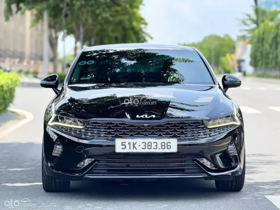Kia K5 2.0 Luxury 2022 - Bán KIA K5 Luxury 2022 siêu lướt bao check hãng