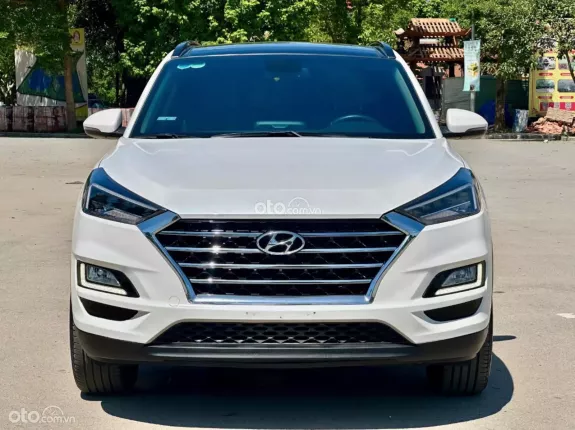 Hyundai Tucson 2.0 Đặc biệt 2021 - Một chủ biển hà nội rất mới