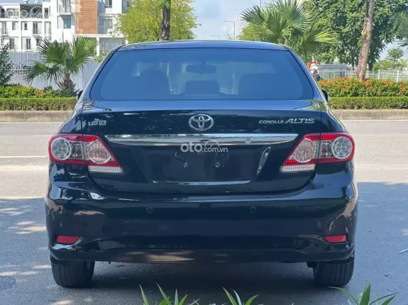 Toyota Corolla Altis 1.8 G 2011 - Corola Altis 1.8G 2011