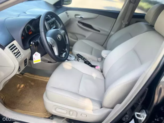 Toyota Corolla Altis 1.8 G 2011 - Corola Altis 1.8G 2011