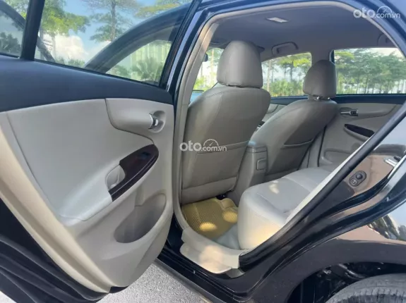 Toyota Corolla Altis 1.8 G 2011 - Corola Altis 1.8G 2011