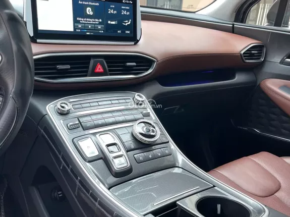 Hyundai Santa Fe 2.4L Xăng Cao cấp 2021 - Hyundai Santafe 2.4 L xăng cao cấp 2011