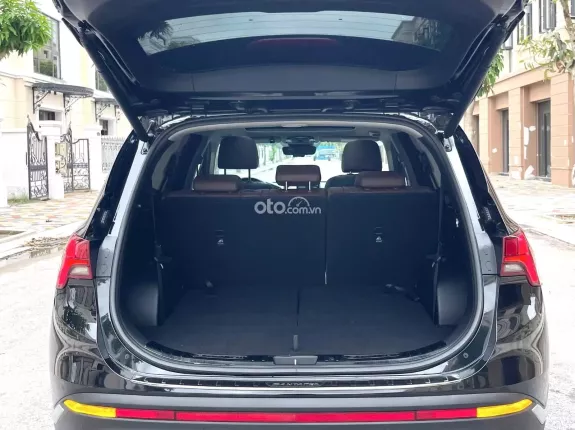 Hyundai Santa Fe 2.4L Xăng Cao cấp 2021 - Hyundai Santafe 2.4 L xăng cao cấp 2011