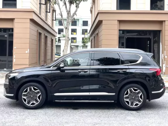 Hyundai Santa Fe 2.4L Xăng Cao cấp 2021 - Hyundai Santafe 2.4 L xăng cao cấp 2011